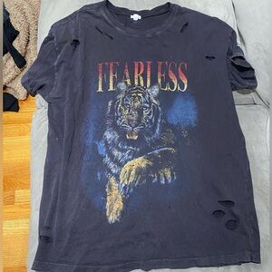 Garage oversized T-shirt